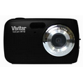 Vivitar 9.1 MP Camera w/ 1.8" Screen (Black)